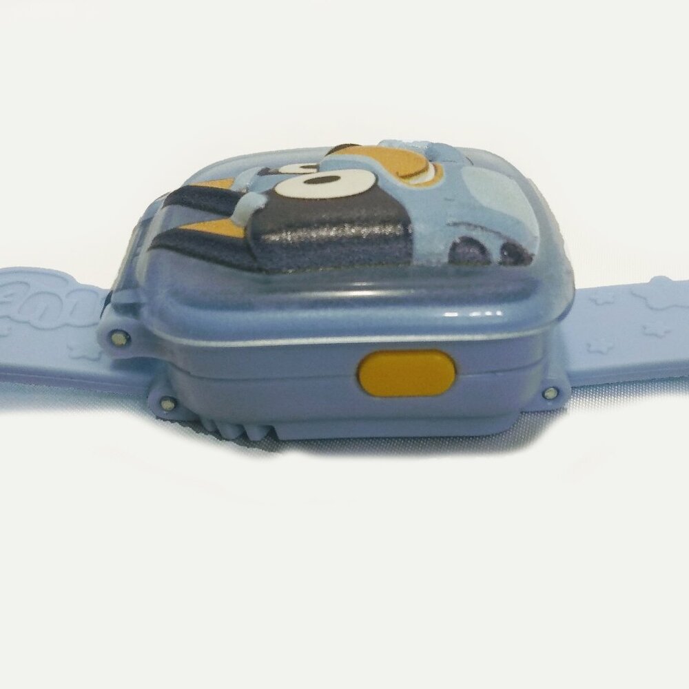 Vtech Bluey Wackadoo Watch-Tested & Working - Picture 9 of 14